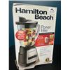 Image 1 : *NEW - DAMAGED BOX* Lot of 1 Hamilton Beach Power Elite Multi-Function Kitchen Blender