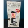 Image 3 : *NEW - DAMAGED BOX* Lot of 1 Hamilton Beach Power Elite Multi-Function Kitchen Blender