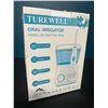 Image 1 : *NEW* Lot of 1 Turewell Oral Irrigator/Water Flosser