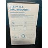 Image 2 : *NEW* Lot of 1 Turewell Oral Irrigator/Water Flosser