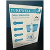 Image 1 : *NEW* Lot of 1 Turewell Oral Irrigator/Water Flosser
