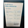 Image 2 : *NEW* Lot of 1 Turewell Oral Irrigator/Water Flosser