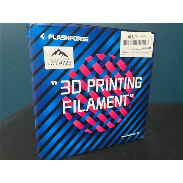 *NEW* Lot of 1 PLA Filament for 3D Printers