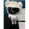 Image 2 : *NEW* Lot of 1 Astronaut Starry Sky Projector Light