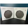 Image 1 : *NEW* Lot of 2 Robotic Vacuum Cleaners