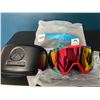 Image 1 : *NEW* Lot of 4 Ski Goggles