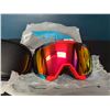 Image 2 : *NEW* Lot of 4 Ski Goggles
