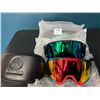 Image 1 : *NEW* Lot of 4 Ski Goggles