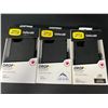 Image 1 : *NEW* Lot of 3 Otterbox Defender Cases (iPhone 11 and Samsung Galaxy S20)