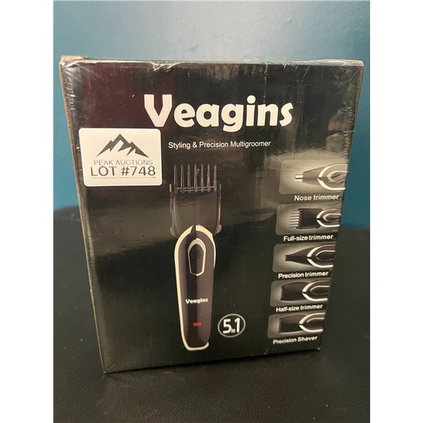 *NEW* Lot of 1 Mens Hair Trimmer Kit