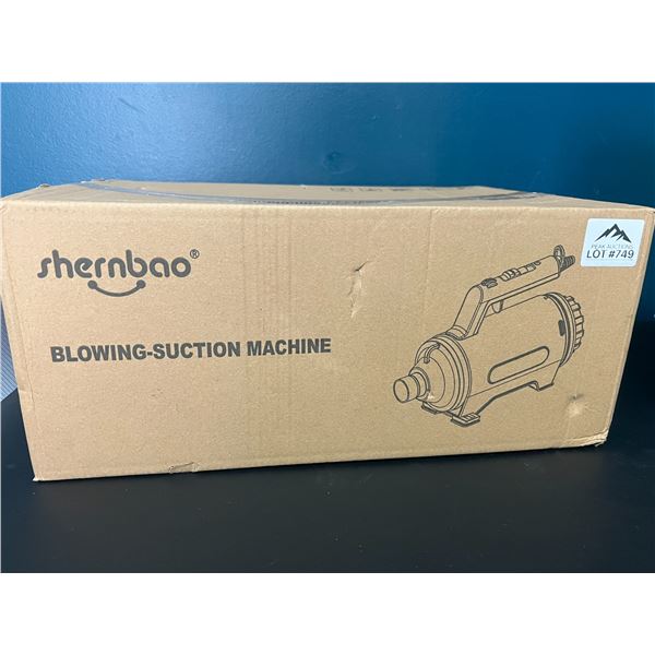 *NEW* Lot of 1 High-Velocity Pet Groomer Dryer/Blower