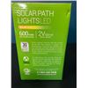 Image 3 : *NEW* Lot of LED Solar Path Lights (12 Pack)