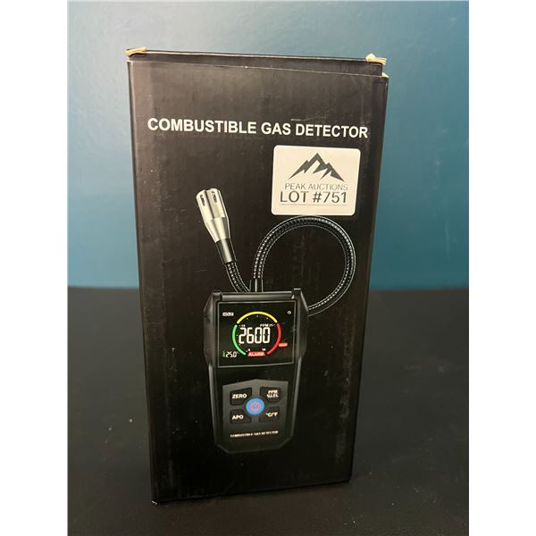 *NEW* Lot of 1 Gas Leak Detector Tool
