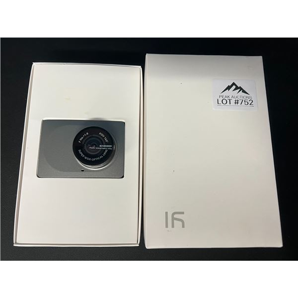 *NEW* Lot of 1 Yi Smart Dash Camera