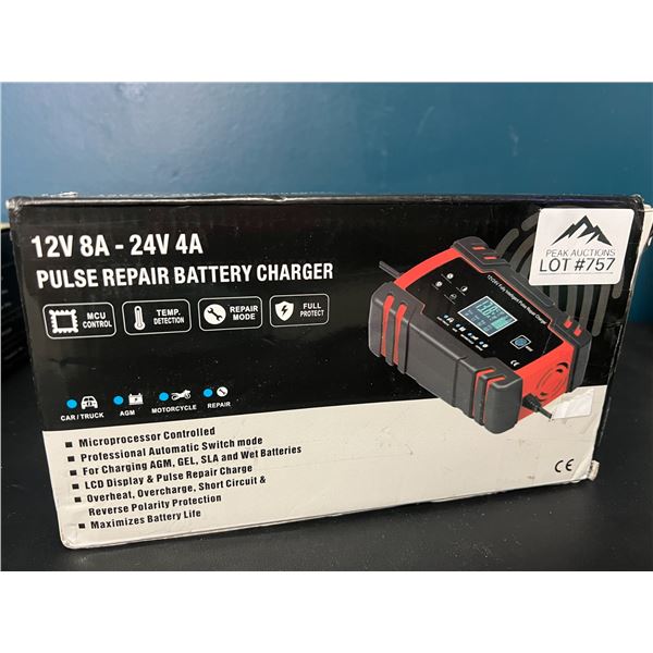 *NEW* Lot of 1 Battery Charger