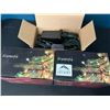 Image 1 : *NEW* Lot of 3 Boxes LED Christmas String Lights