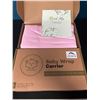 Image 1 : *NEW* Lot of 2 Baby Wrap Carriers (Pink)