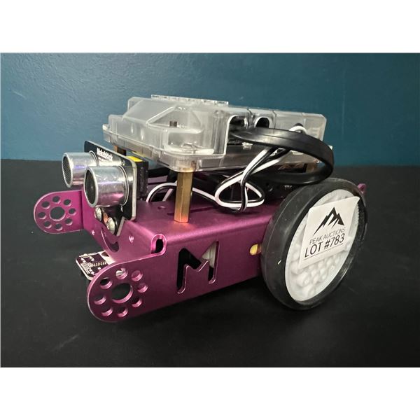 *USED* Lot of 1 Makeblock Stem Robot