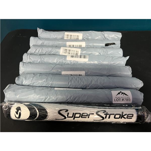 *NEW* Lot of 8 SuperStroke Golf Club Grips