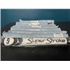 Image 2 : *NEW* Lot of 8 SuperStroke Golf Club Grips