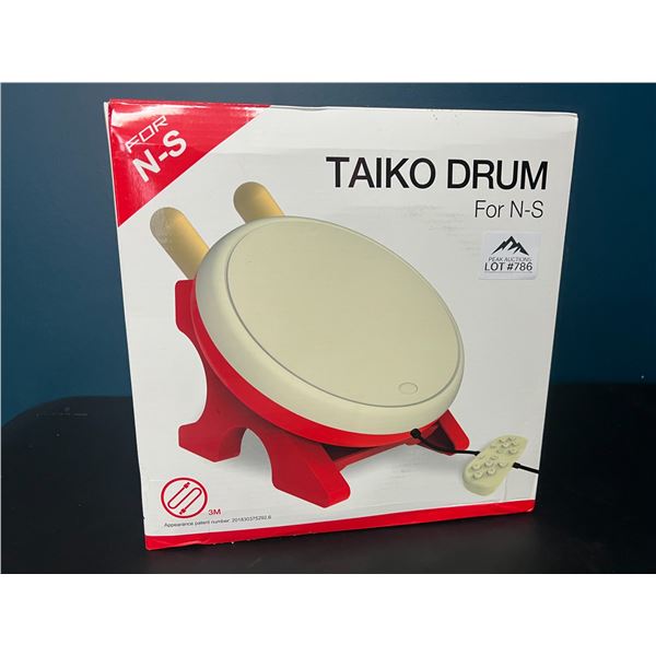 *NEW* Lot of 1 taiko Drum for Nintendo Switch