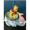 Image 2 : *USED* Lot of 1 Winnie The Pooh Table Lamp