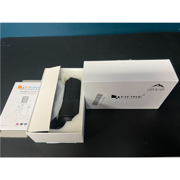 *NEW* Lot of 1 USB Microphone
