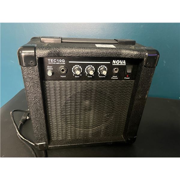 *USED* Lot of 1 NOVA Guitar Amplifier