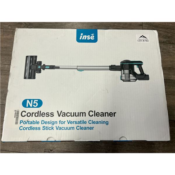 *NEW* Lot Of 1 Cordless Vacuum Cleaner
