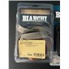 Image 3 : *NEW* Lot of 2 Bianchi Gear - 1x Shoulder Harness & Clip Pouch