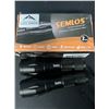 Image 1 : *NEW* Lot of 2 Semlos LED Flashlights