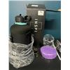 Image 1 : *NEW* Lot of 1 INSPI Premium Vacuum Insulated Water Bottle