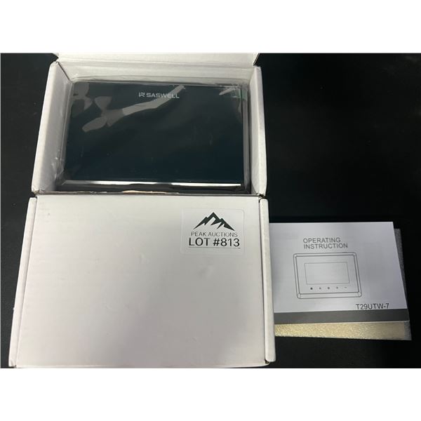 *NEW* Lot of 2 Saswell Smart Home Thermometers