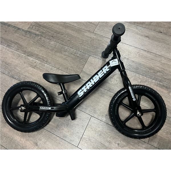 *USED* Lot of 1 Strider Kids Bike