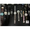 Image 2 : *USED* Lot of 17 Assorted Watches