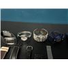 Image 3 : *USED* Lot of 17 Assorted Watches