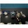 Image 4 : *USED* Lot of 17 Assorted Watches