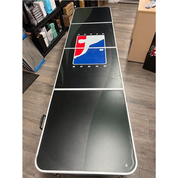 *USED* Lot of 1 Beer Pong Table