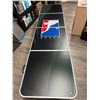 Image 1 : *USED* Lot of 1 Beer Pong Table