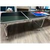 Image 4 : *USED* Lot of 1 Beer Pong Table