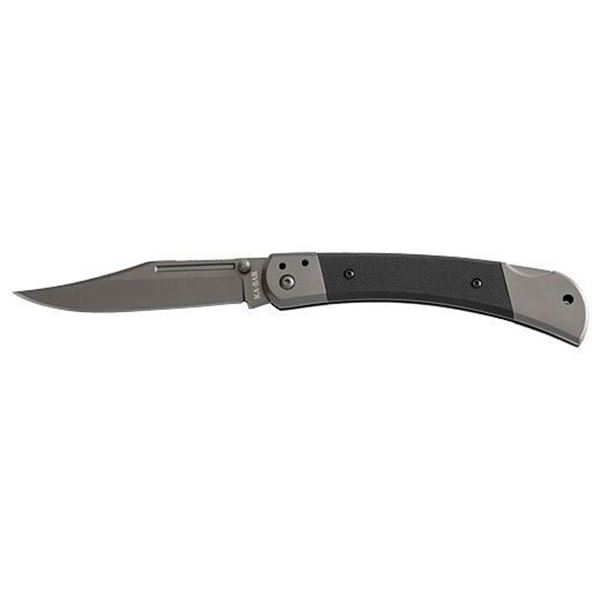 KA-BAR FOLDING HUNTER 3.875" CLIP POINT LOCKBACK KNIFE