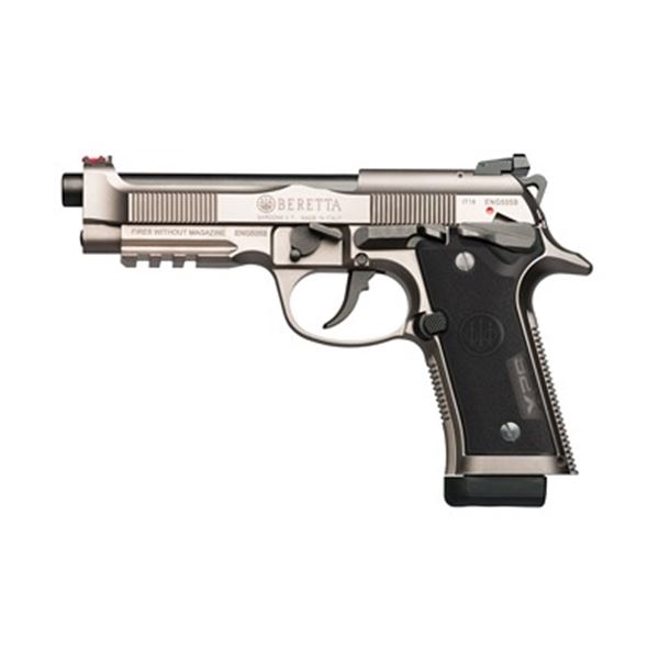 BERETTA 92X PERF DEF 9MM 4.7" 10RD