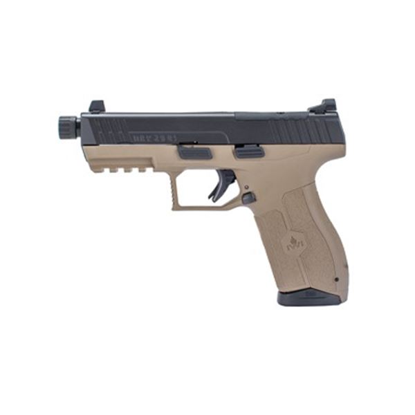 IWI MASADA OR 9MM 4.6" THR 2-17RD FD