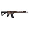 Image 1 : DIAMONDBACK BLACK GOLD DB15 5.56 16" MIDNIGHT