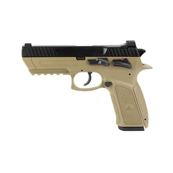 IWI JERICHO 941 9MM 4.4" 2-17RD FDE