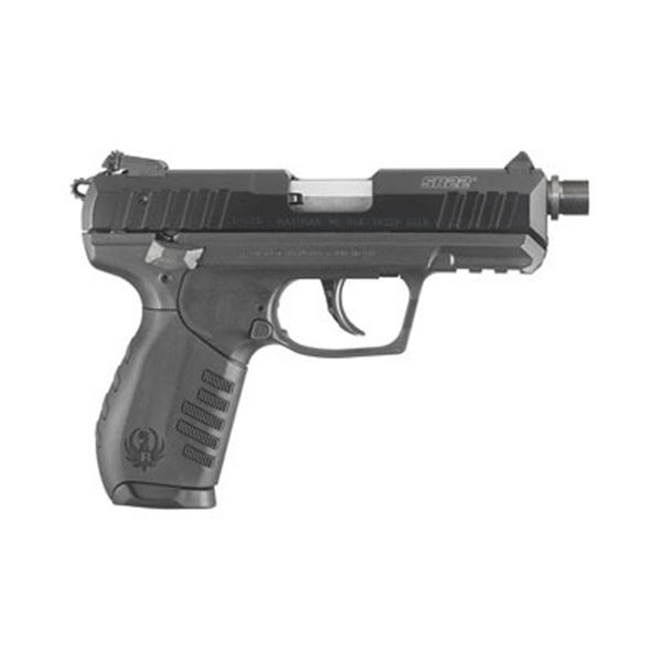 RUGER SR22 22LR 3.5" BLK 10RD TB