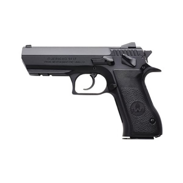 IWI JERICHO 941 STL 9MM 4.4" 2-16RD