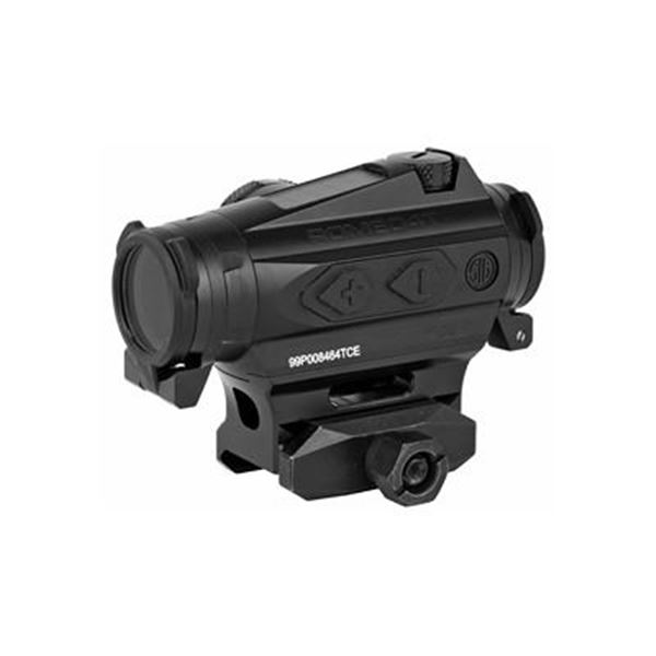 SIG ROMEO4T BALL CIR DOT SOLAR BLK