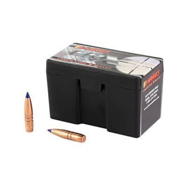 BARNES LRX .284 145GR BT 50CT