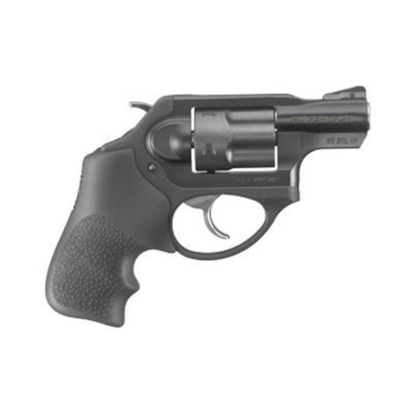 RUGER LCRX 38SPL+P 1.875" BLK 5RD